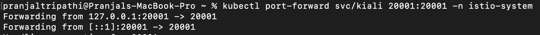 port forward